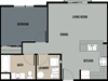 Floor Plan Unit 4